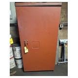CABINET & CONTENTS - MISC