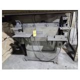 J. HOLLAND & SONS DOUBLE END GRINDER