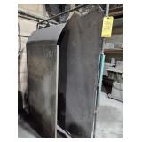 WELD CURTAIN & METAL GUARD