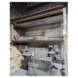 PALLET RACK & CONTENTS