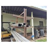 STAINLESS STEEL FLATS, RECT. TUBE, ANGLE