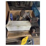 WHEEL DRESSERS & NEW PARTS