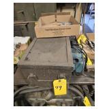 WELD COLLARS