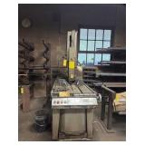 MARVEL SERIES 8 MARK 1 TILT HEAD VERT BAND SAW