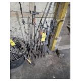 WOOD CLAMPS