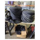 2 SPOOLS & BOX MESH TUBE