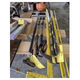 CROSS COUNTRY POLES, CANE