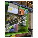 STORAGE CASE & FASTENERS