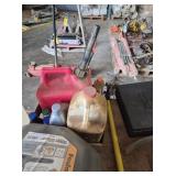 BAR OIL, 2 CYCLE, GAS, MISC, SPRAYER
