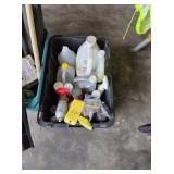 MISC FLUIDS - RV & AUTO MAINLY