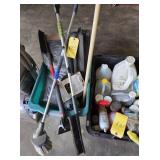 MESH, INSULATION TAPE, MISC