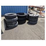 TIRES, MISC