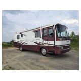 2004 HOLIDAY RAMBLER AMBASSADOR MOTORHOME