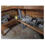 ASST ELECTRIC MOTORS