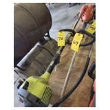 RYOBI GAS STRING TRIMMER