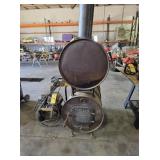 VGELZANG WOOD BURNER