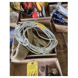 RATCHET STRAPS & ROPE
