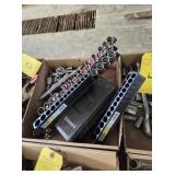 3/8" DRIVE SOCKETS & RATCHETS