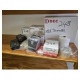 SCREENS, POWER SUPPLY, CONTROLLERS, TRAIL CAMS
