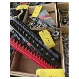 LARGE DIA. SOCKETS, SOCKET & RATCHET ORGANIZERS