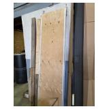 WALKBOARD & LUMBER