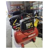100 PSI 3 GAL PORTABLE AIR COMPRESSOR