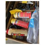 FOAM, GLUE, MISC