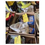 FASTENERS, HOOKS