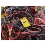 JUMPER CABLES, 2 SETS
