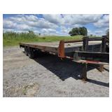 MOBILE CONVEYOR WITH  HOPPER