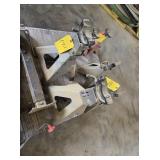 2 JACK STANDS, 12 TON