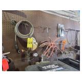 MISC ON PEGBOARD