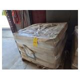 14X30 6 MIL CLEAR PLASTIC BAGS