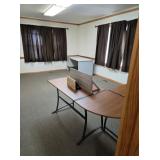 CONTENTS OF OFFICE, NOTHING ATTACHED