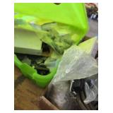 2 BOXES MISC ELECTRICAL