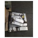 ALUMINUM FIXTURE PLATES