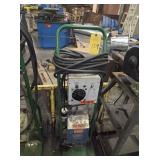 PORTABLE POWER STAND