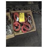 SWIVEL HOOKS