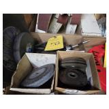 MISC ABRASIVES