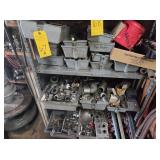 MISC ELECTRICAL, FITTINGS, FASTENERS