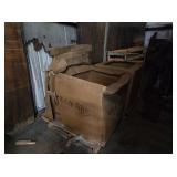 TWO BOXES PLASTIC