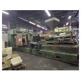 HPM 650-PFX-50 INJECTION MOLDING MACHINE