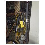 DROP LIGTHS & EXTENSION CORDS