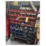 PARTS BIN & CONTENTS