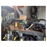 MISC ELECTRICAL, WIRE,