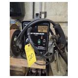 CHICAGO ELECTRIC 90 AMP FLUX WIRE WELDER