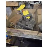 LIFTING PLATES, FIXTURES