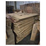CARDBOARD GAYLORDS