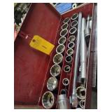 PROTO 1" SOCKET & RATCHET SET