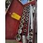 PROTO 1" SOCKET & RATCHET SET